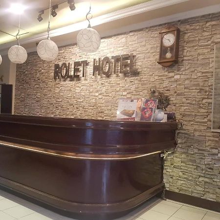 Rolet Hotel Catbalogan Exteriör bild